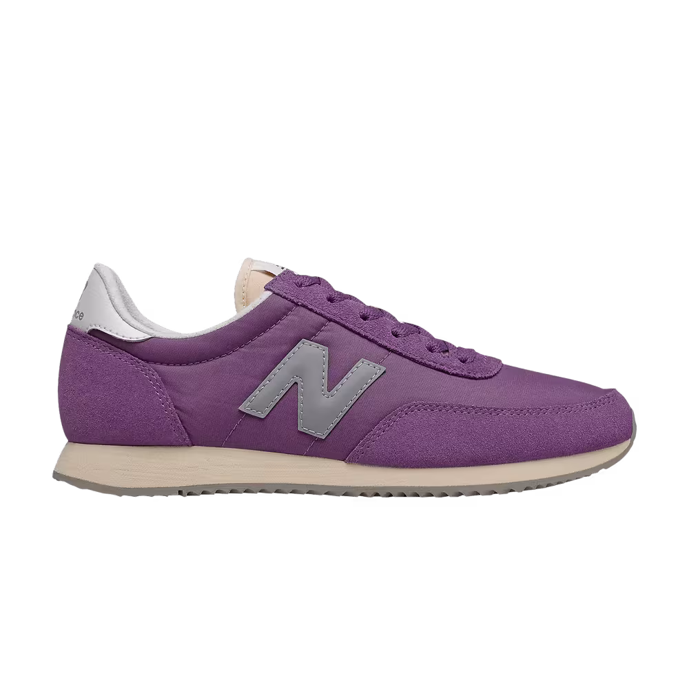 New Balance Women's 720 Wide Sour Grape