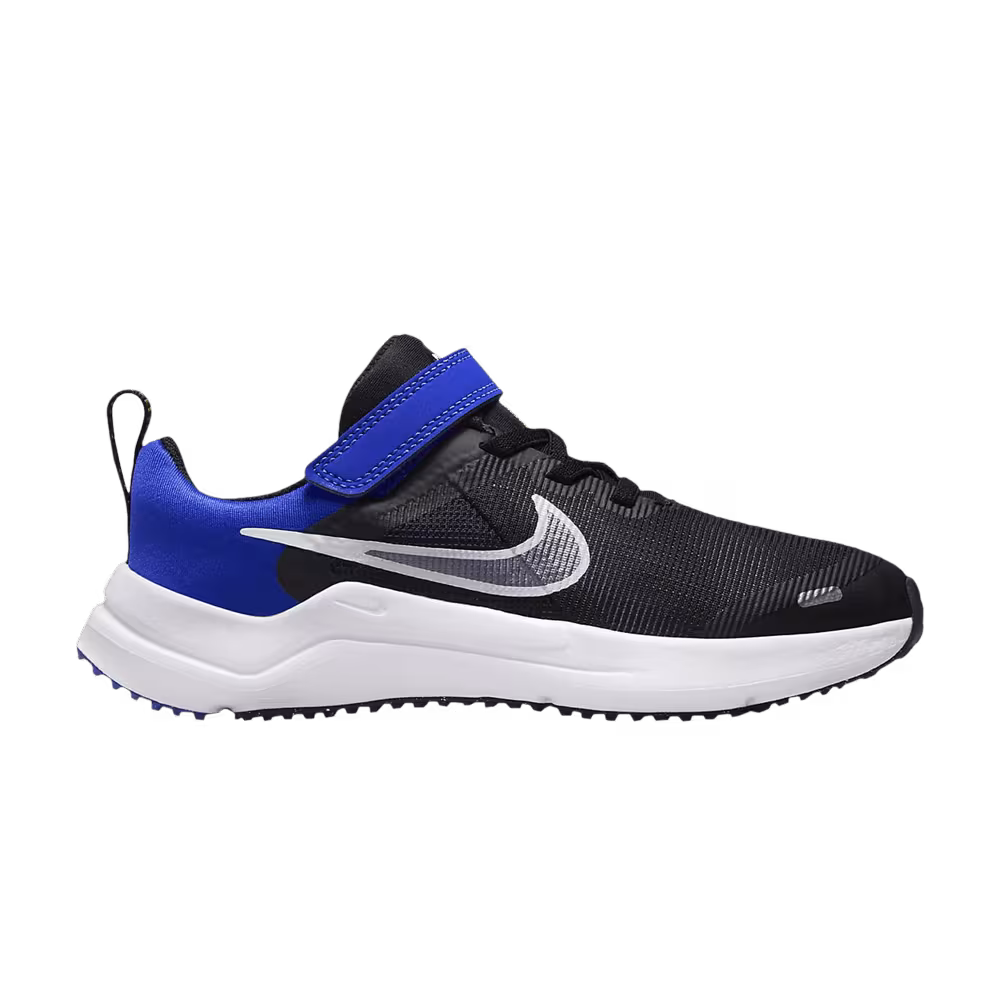 Nike Downshifter 12 PS Black Racer Blue