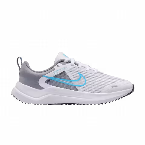 Nike Downshifter 12 GS 'White Laser Blue'