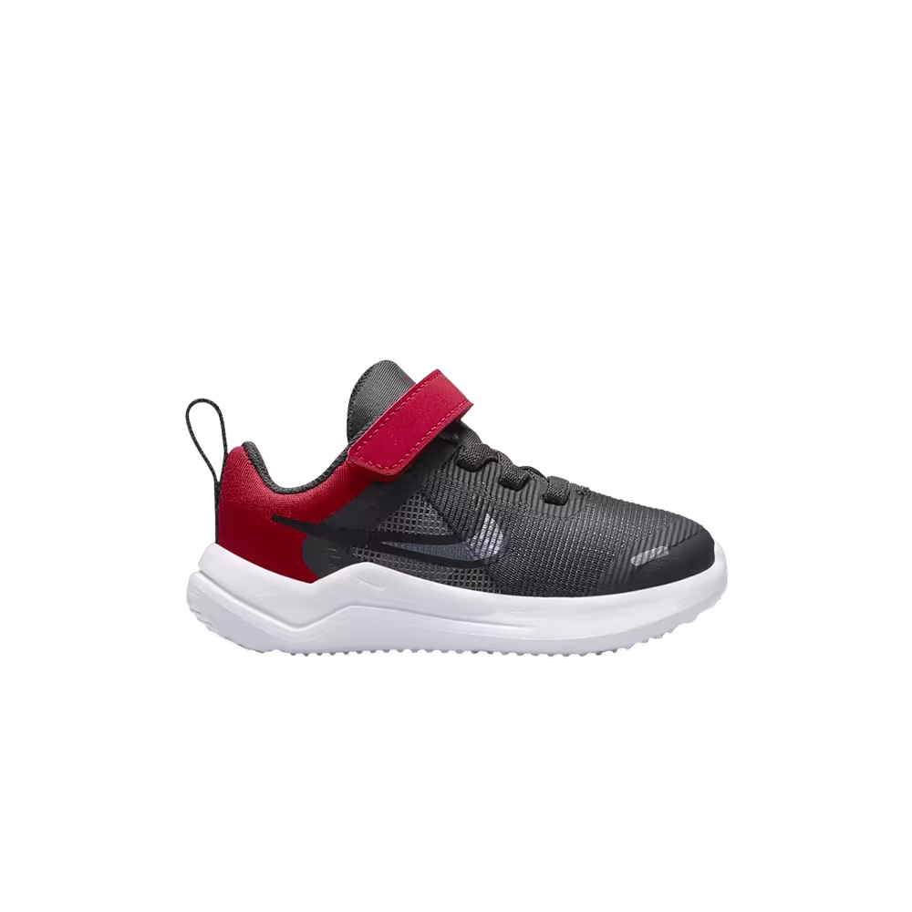 Nike Downshifter 12 Next Nature TD Anthracite University Red