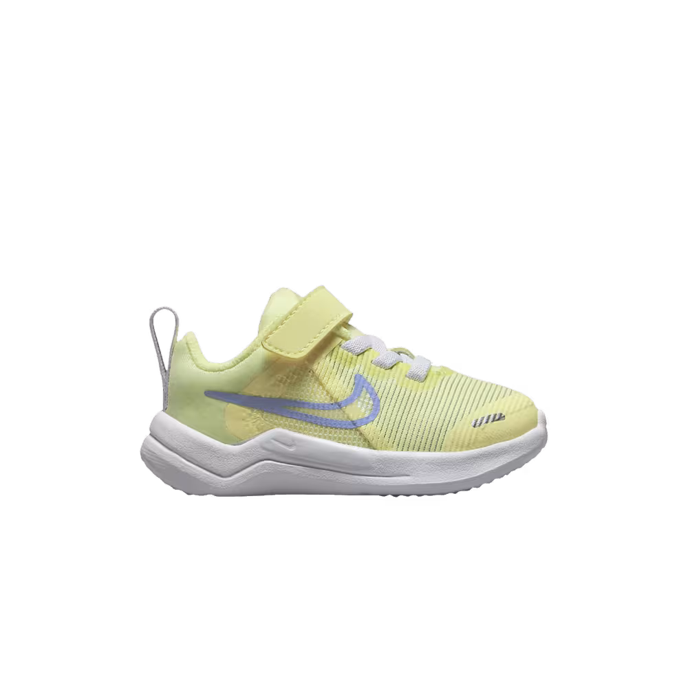 Nike Downshifter 12 Next Nature TD Citron Tint Cobalt Bliss