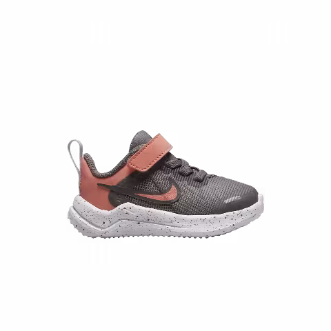 Nike Downshifter 12 Sidewalk TD 'Cave Stone Crimson Bliss'
