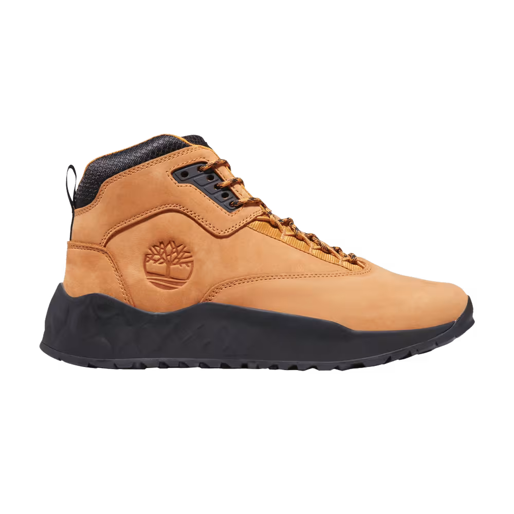 Timberland Greenstride Solar Wave Mid Wheat