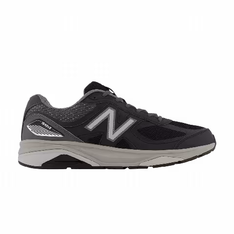 New Balance 1540v3 2E Wide 'Black Castlerock'