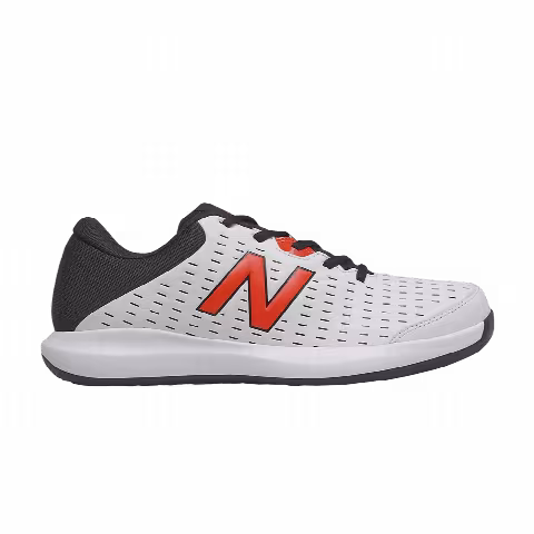 New Balance 696v4 4E Wide 'White Ghost Pepper'