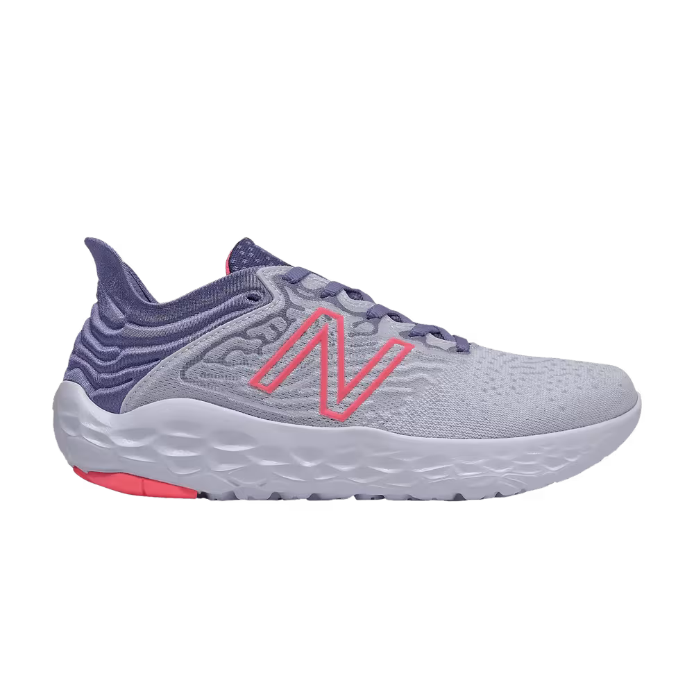 New Balance Women's Fresh Foam Beacon v3 Wide Moon Dust