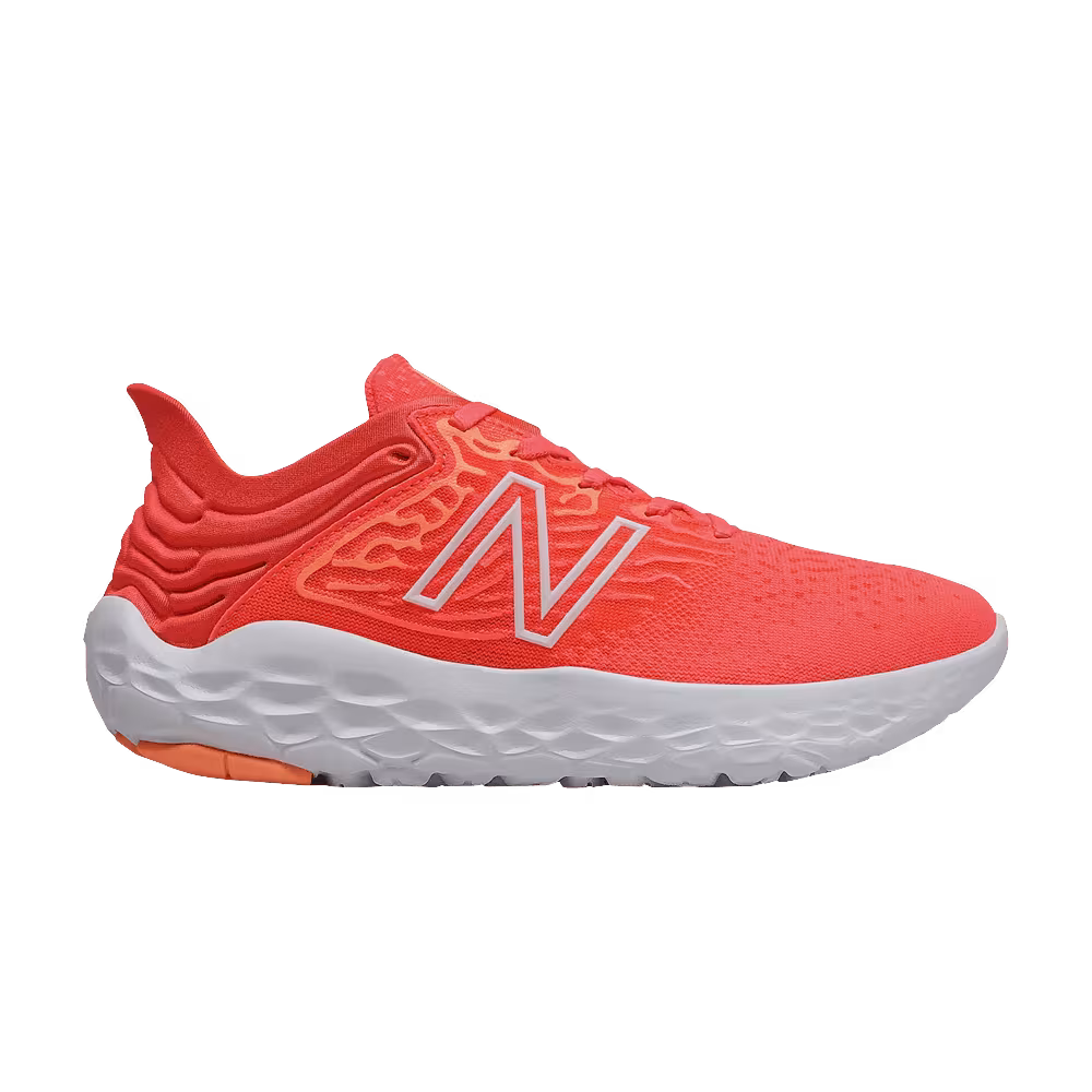 New Balance Women's Fresh Foam Beacon v3 Vivid Coral