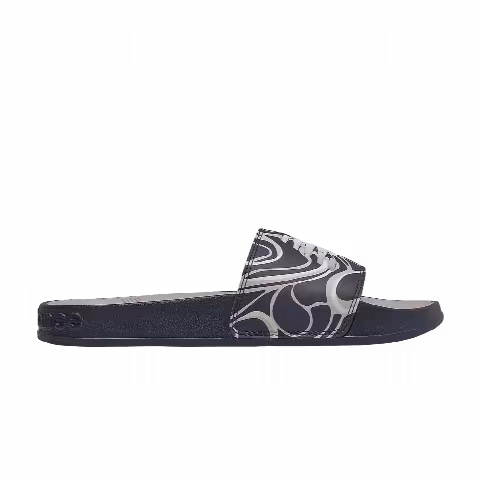 New Balance Wmns 200 Slides 'Black Blue'