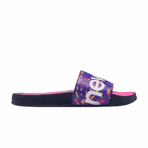 New Balance 200 Slide 'Night Tide Pink Glow'