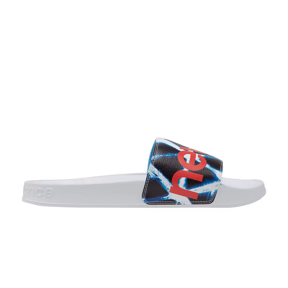 New Balance 200 Slides Tie-Dye