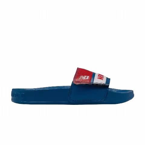 New Balance David Sunflower Seeds x 200 Slides Kids 'Blue'