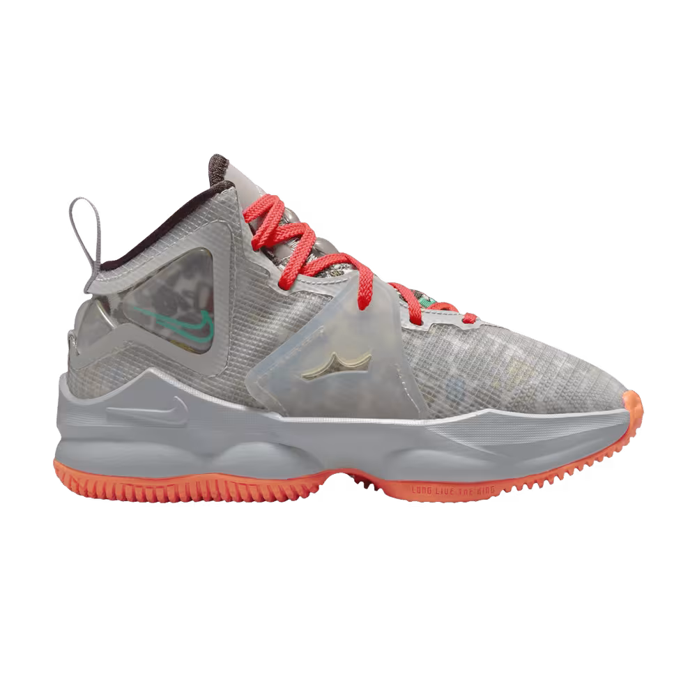 Nike LeBron 19 PS Fast Food