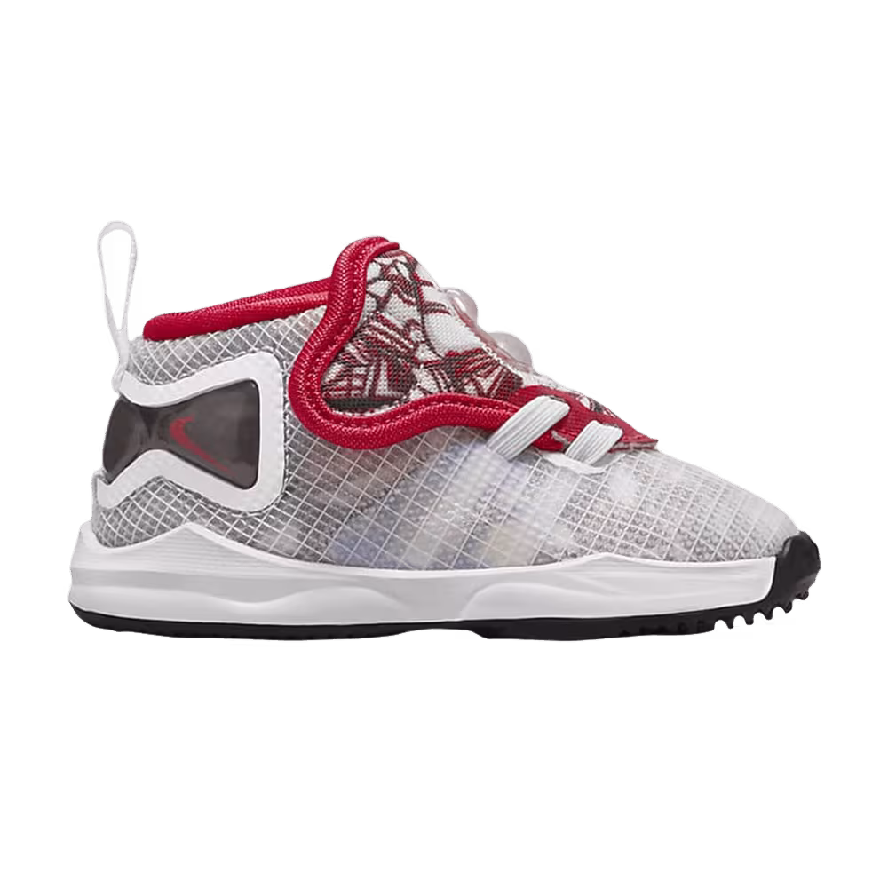 Nike LeBron 19 TD Sketch