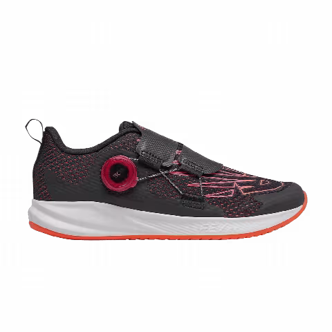 New Balance FuelCore Reveal BOA Big Kid Wide 'Black Dynomite'