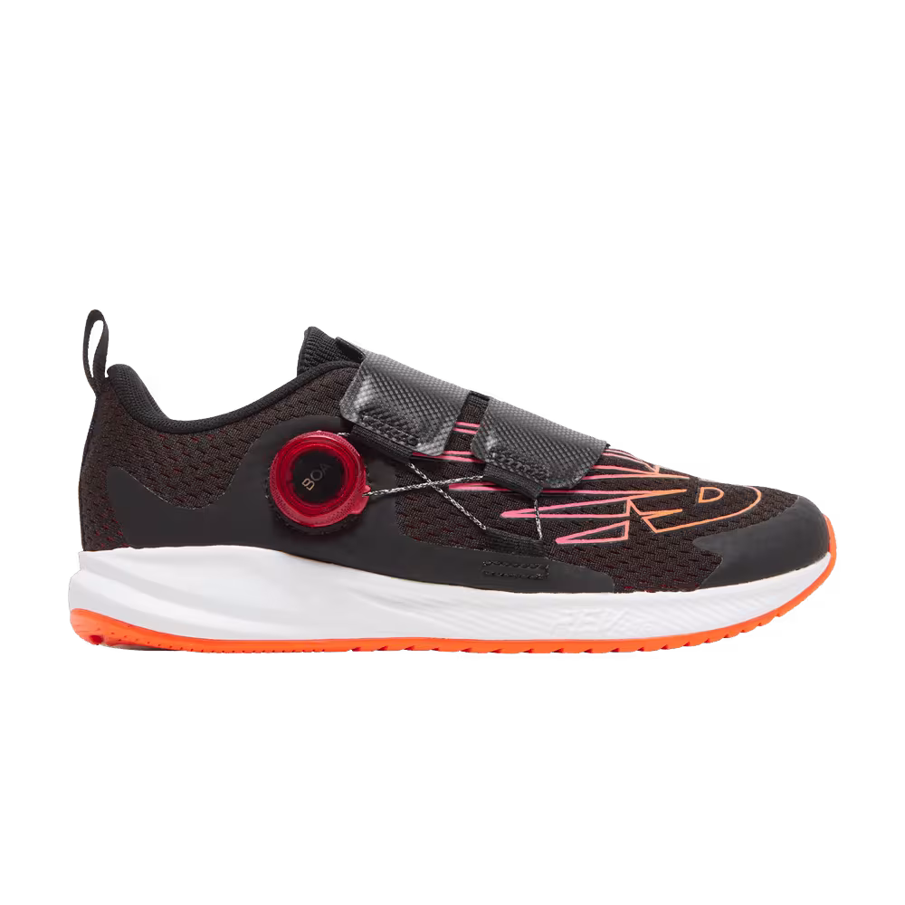 New Balance FuelCore Reveal BOA Big Kid Black Dynomite
