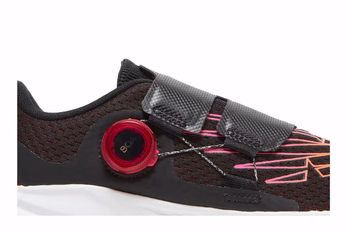 New Balance FuelCore Reveal BOA Big Kid Black Dynomite, view 3