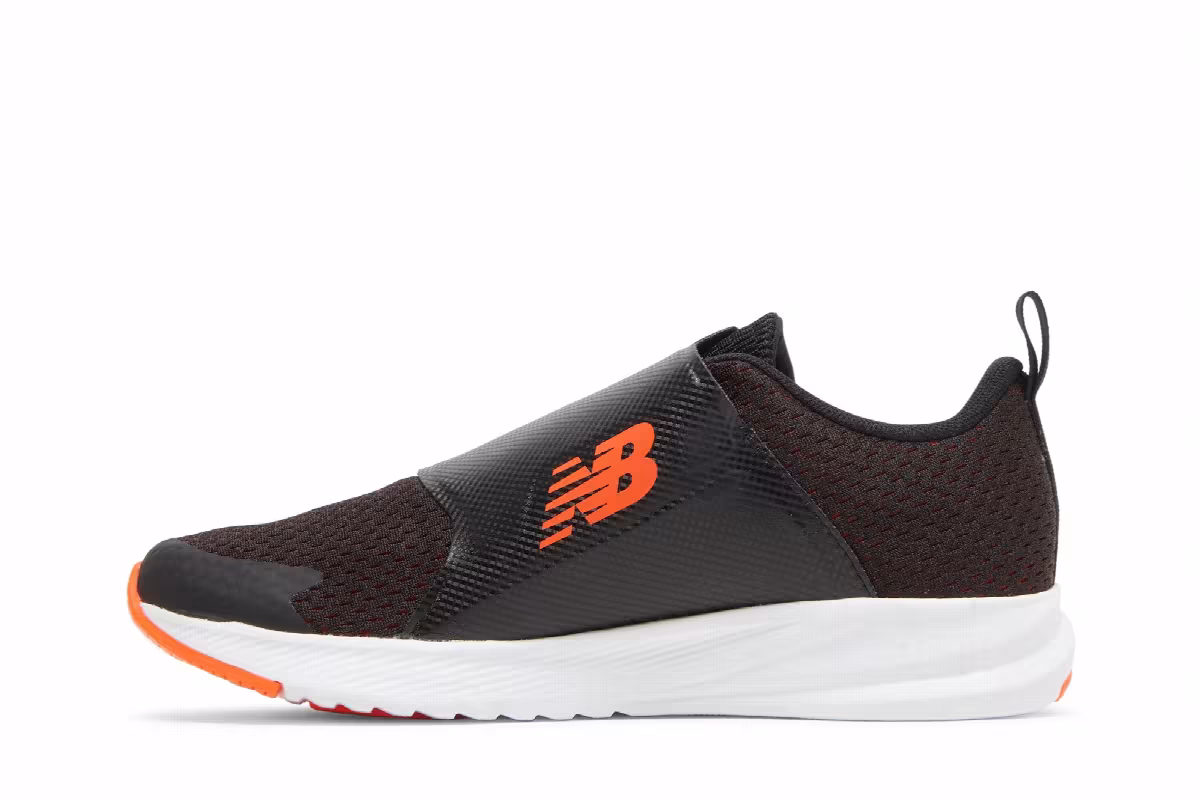 New Balance FuelCore Reveal BOA Big Kid Black Dynomite, view 4