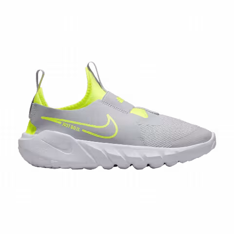 Nike Flex Runner 2 GS 'Grey Fog Volt'