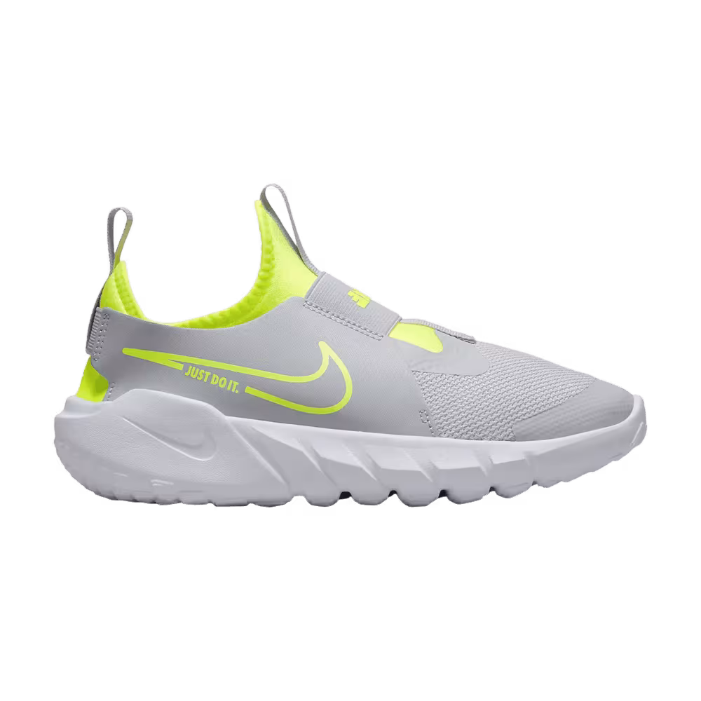 Nike Flex Runner 2 GS Grey Fog Volt