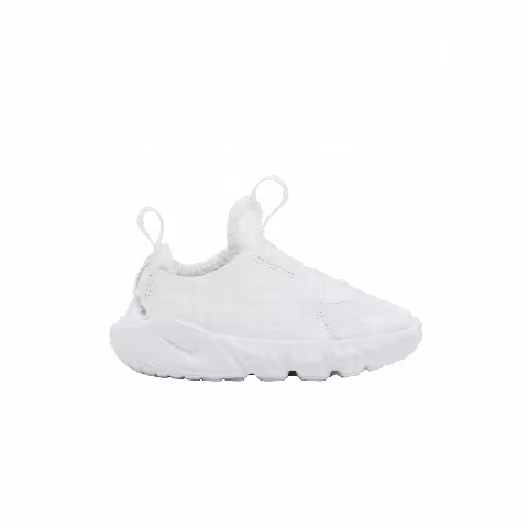 Nike Flex Runner 2 TD 'Triple White'
