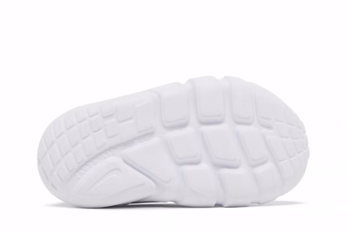 Nike Flex Runner 2 TD Triple White, view 5