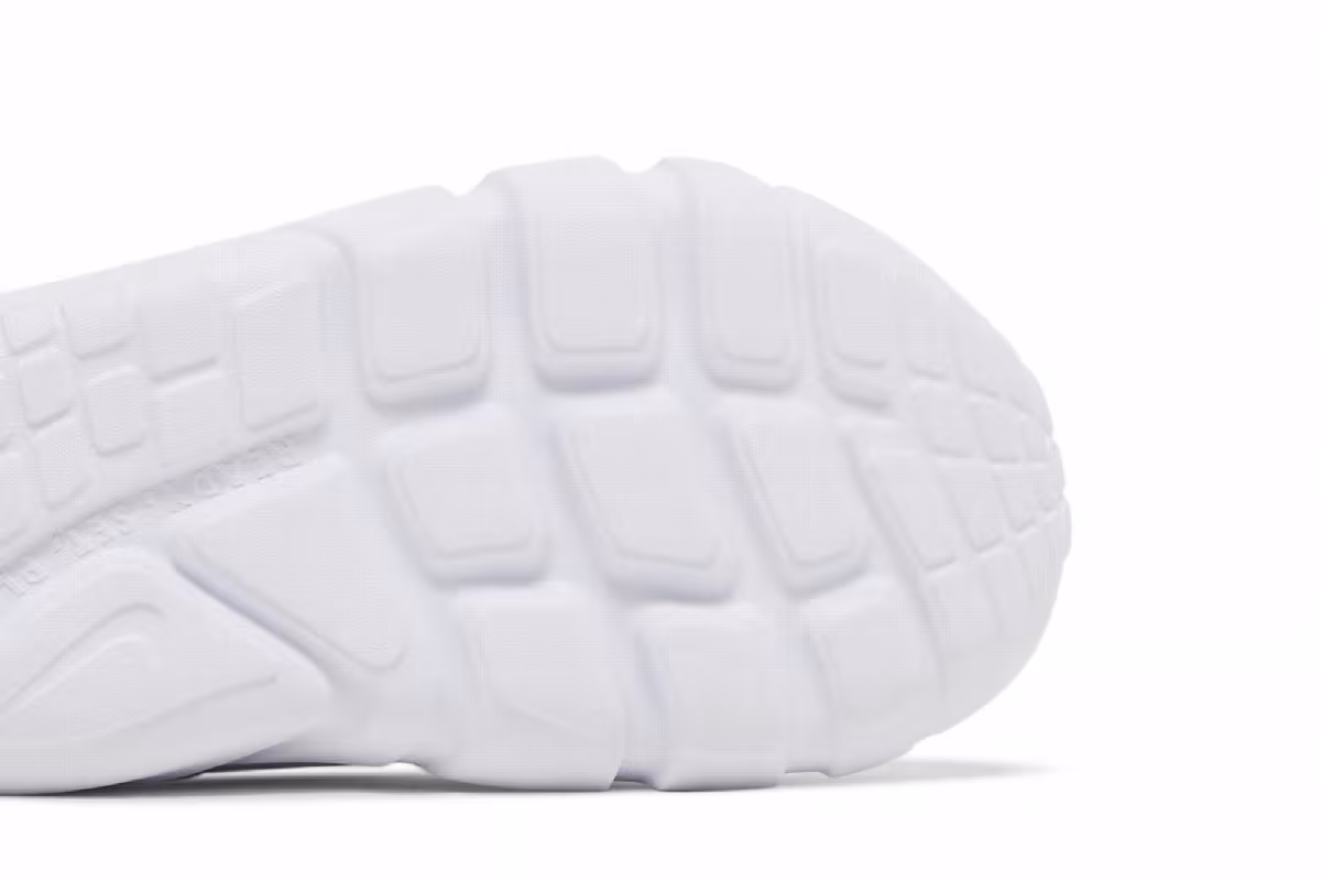 Nike Flex Runner 2 TD Triple White, view 6