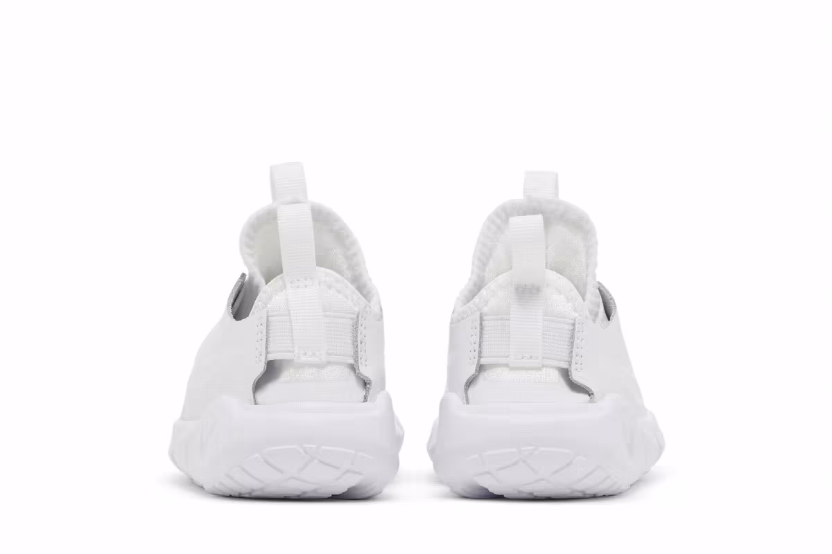 Nike Flex Runner 2 TD Triple White, view 7