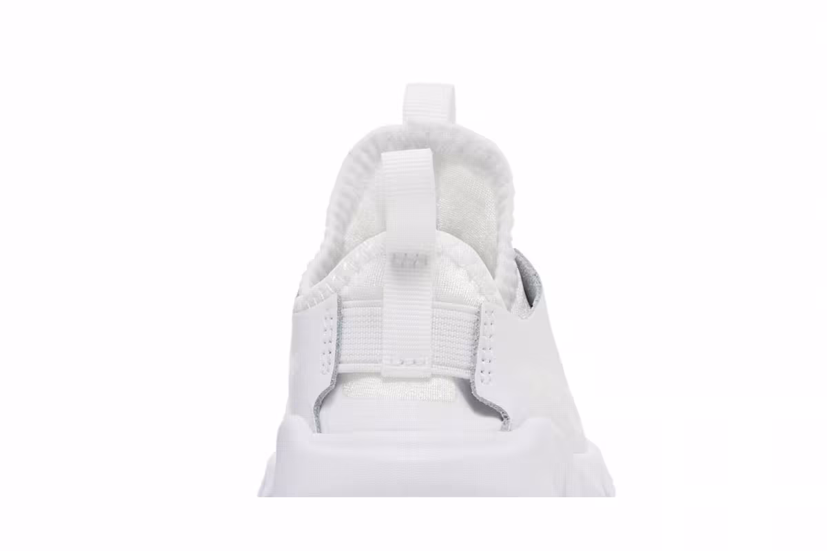 Nike Flex Runner 2 TD Triple White, view 8