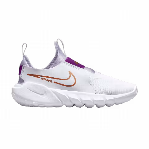 Nike Flex Runner 2 GS 'White Violet Frost'