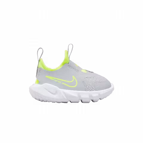 Nike Flex Runner 2 TD 'Grey Fog Volt'