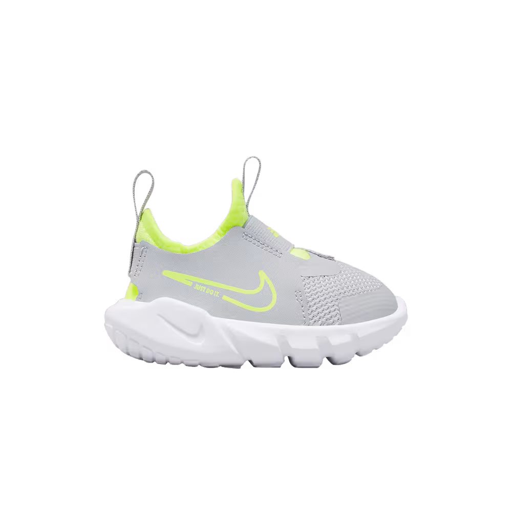Nike Flex Runner 2 TD Grey Fog Volt