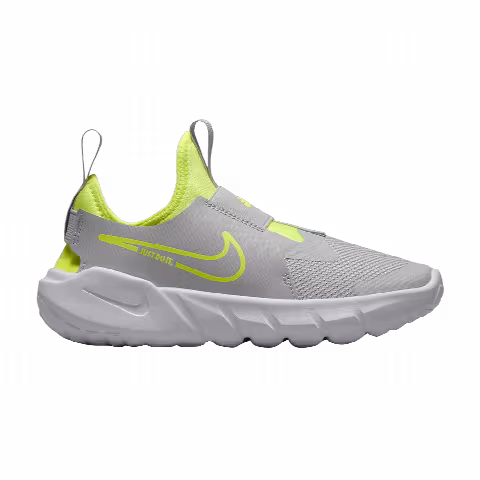 Nike Flex Runner 2 PS 'Grey Fog Volt'