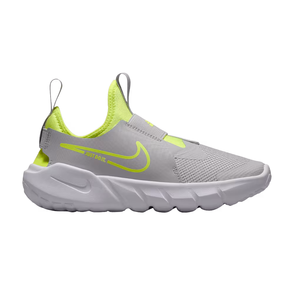 Nike Flex Runner 2 PS Grey Fog Volt