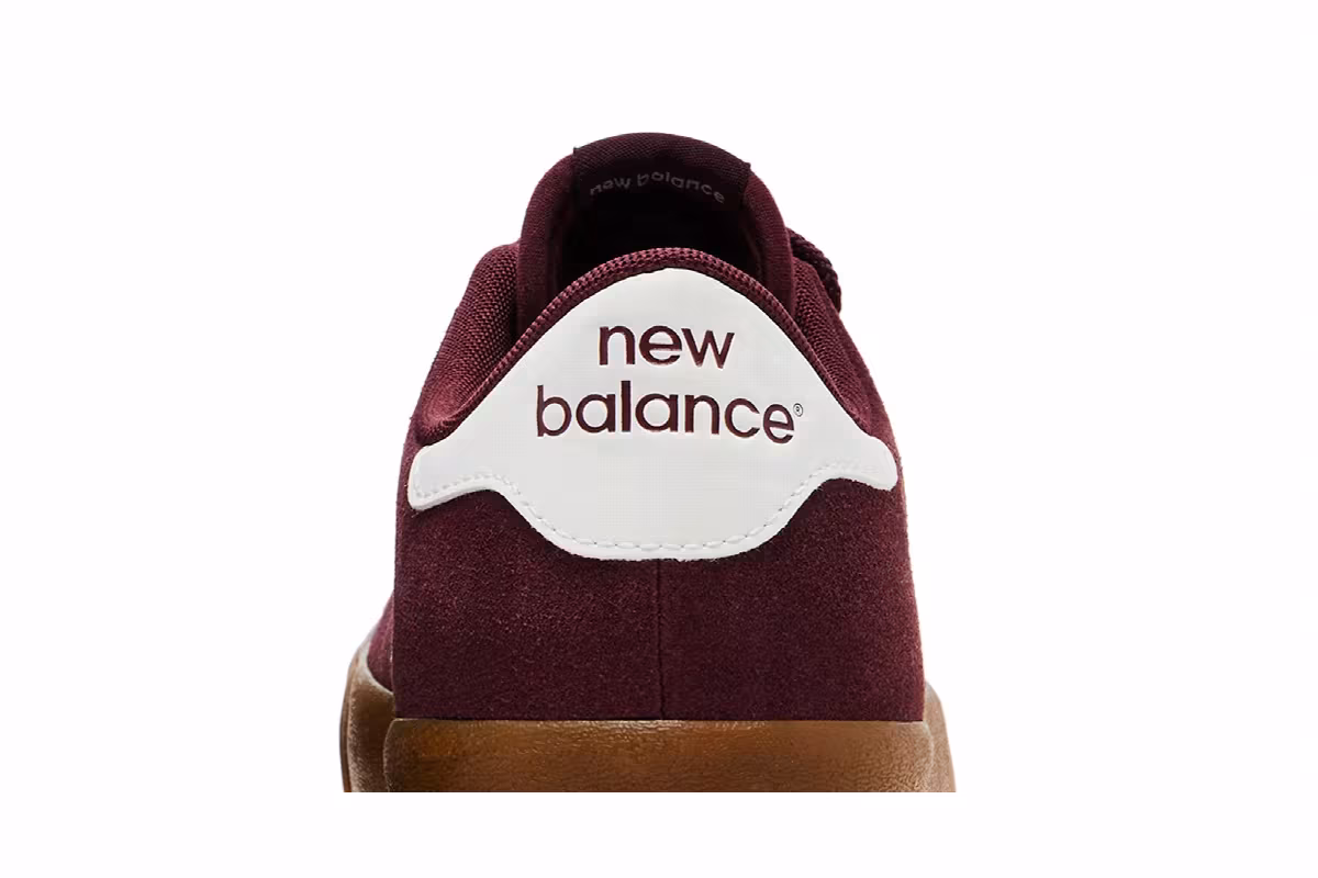 New Balance All Coasts 210 Burgundy, view 8
