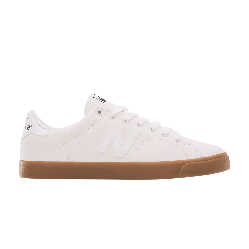 New Balance 210 White Gum