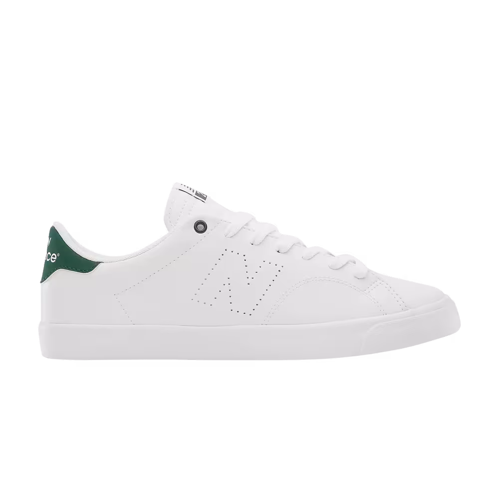 New Balance 210 White Green