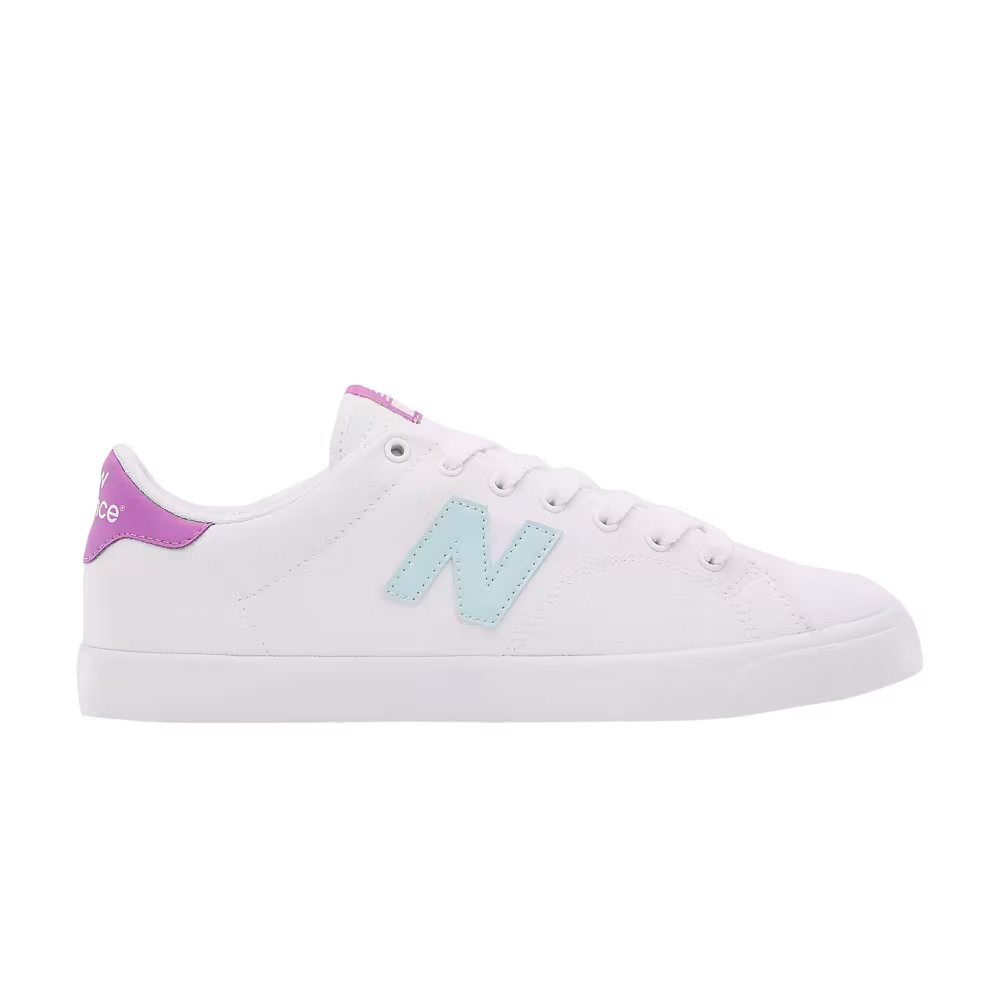 New Balance 210 White Blue