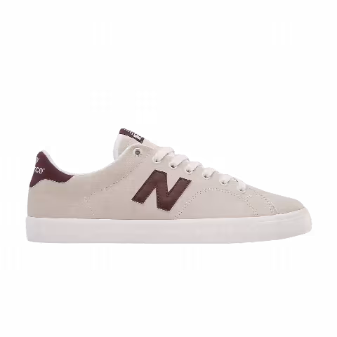 New Balance All Coasts 210 'Sea Salt Burgundy'