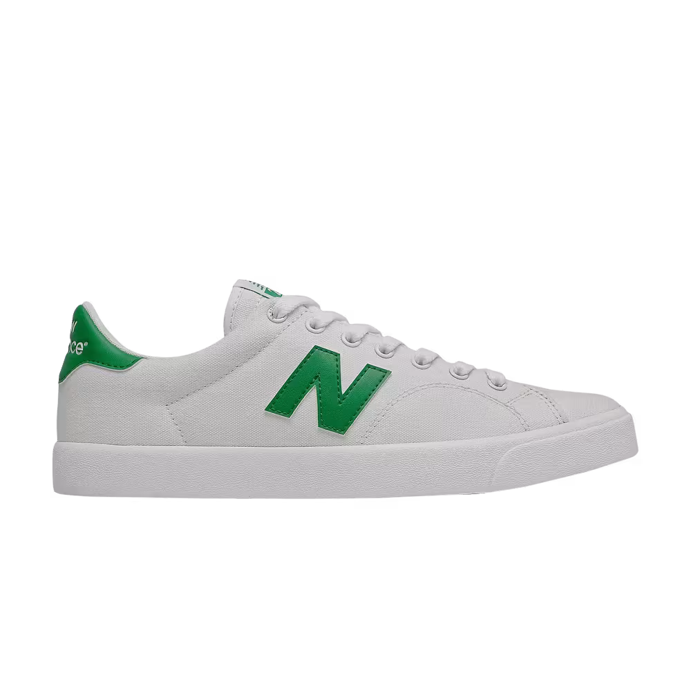 New Balance All Coasts 210 White Green