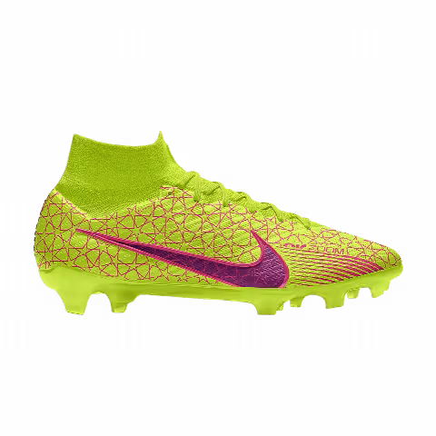 Nike Zoom Mercurial Superfly 9 Elite FG By You