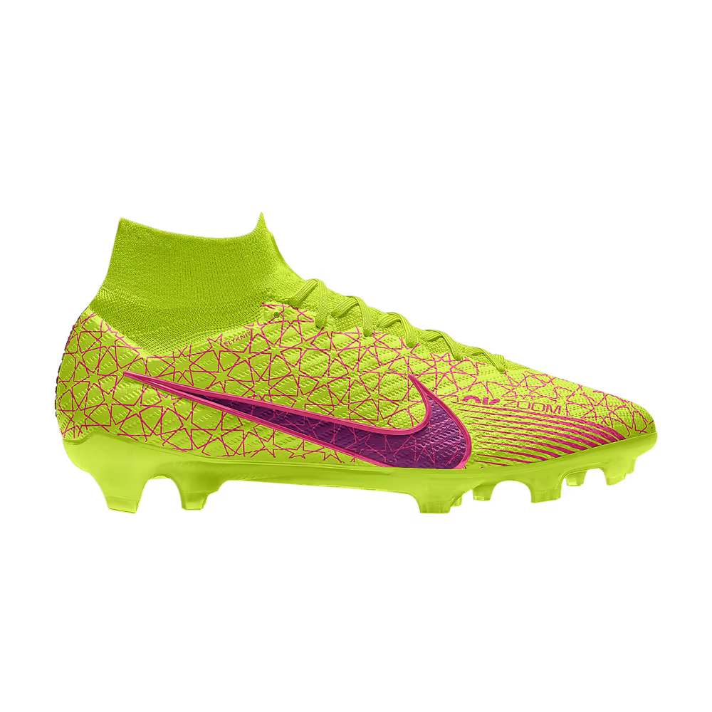 Nike Zoom Mercurial Superfly 9 Elite FG By You