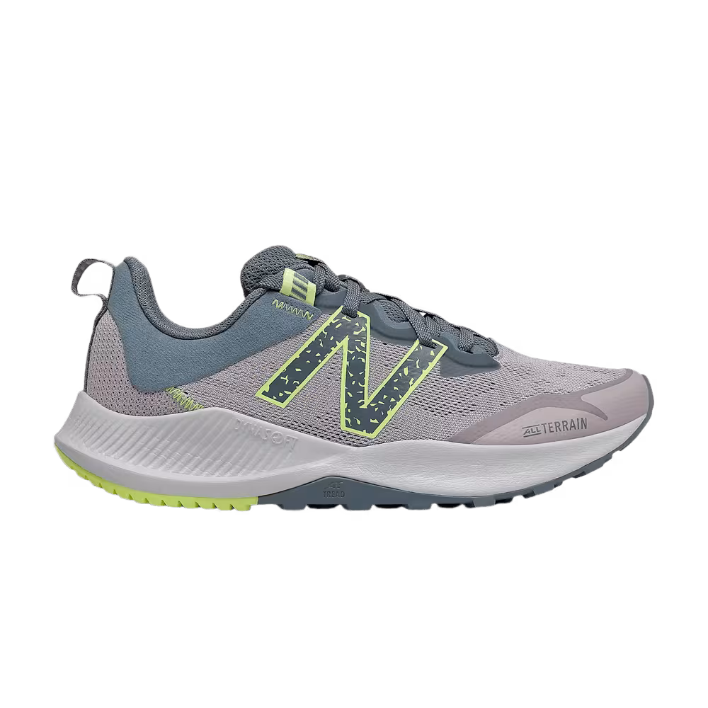 New Balance Women's Nitrel v4 Logwood Grey