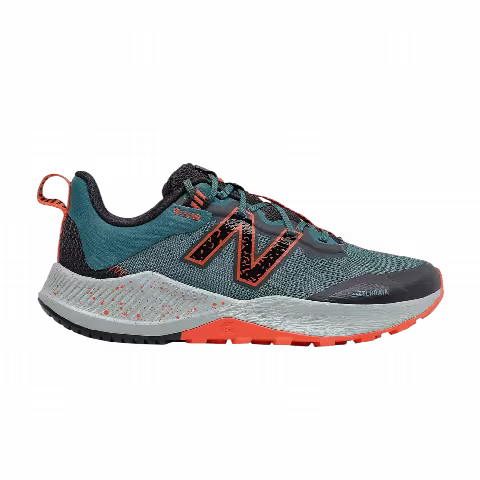 New Balance Nitrel v4 Big Kid 'Mountain Teal Blaze'