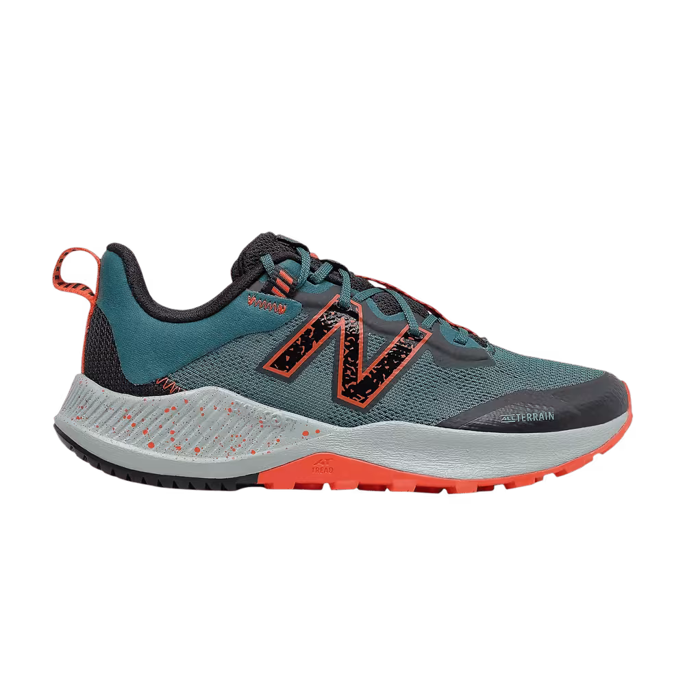 New Balance Nitrel v4 Big Kid Mountain Teal Blaze