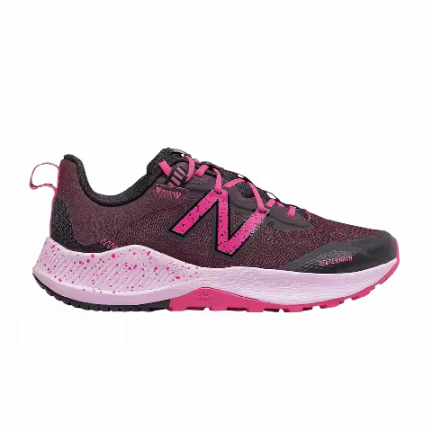 New Balance Nitrel v4 Big Kid 'Pink Glow Henna'