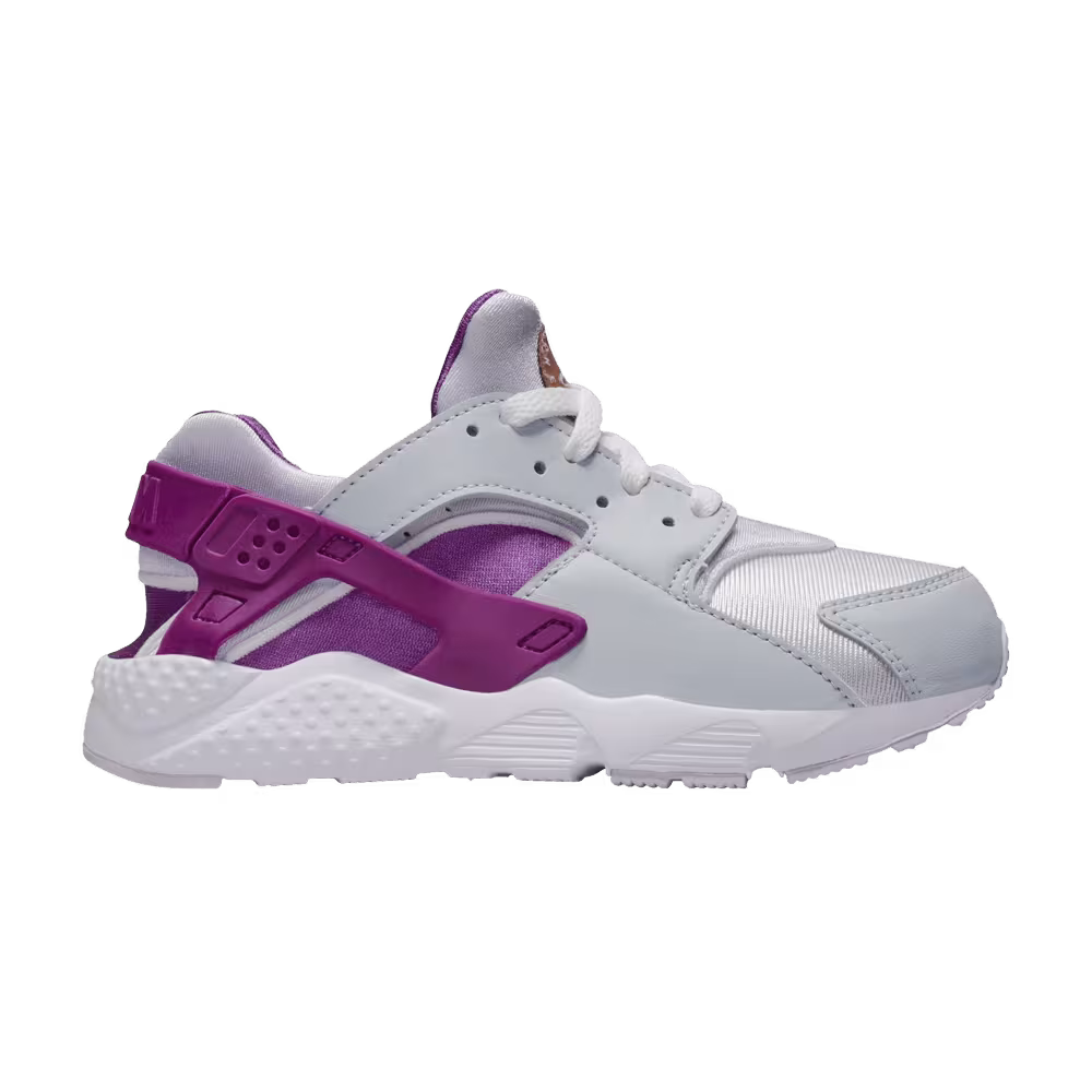 Nike Huarache Run PS Pure Platinum Violet Frost