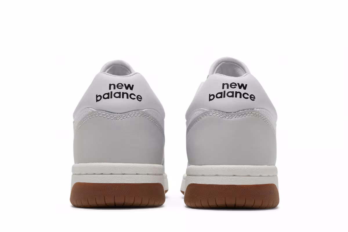 New Balance 480 White Summer Fog, view 7