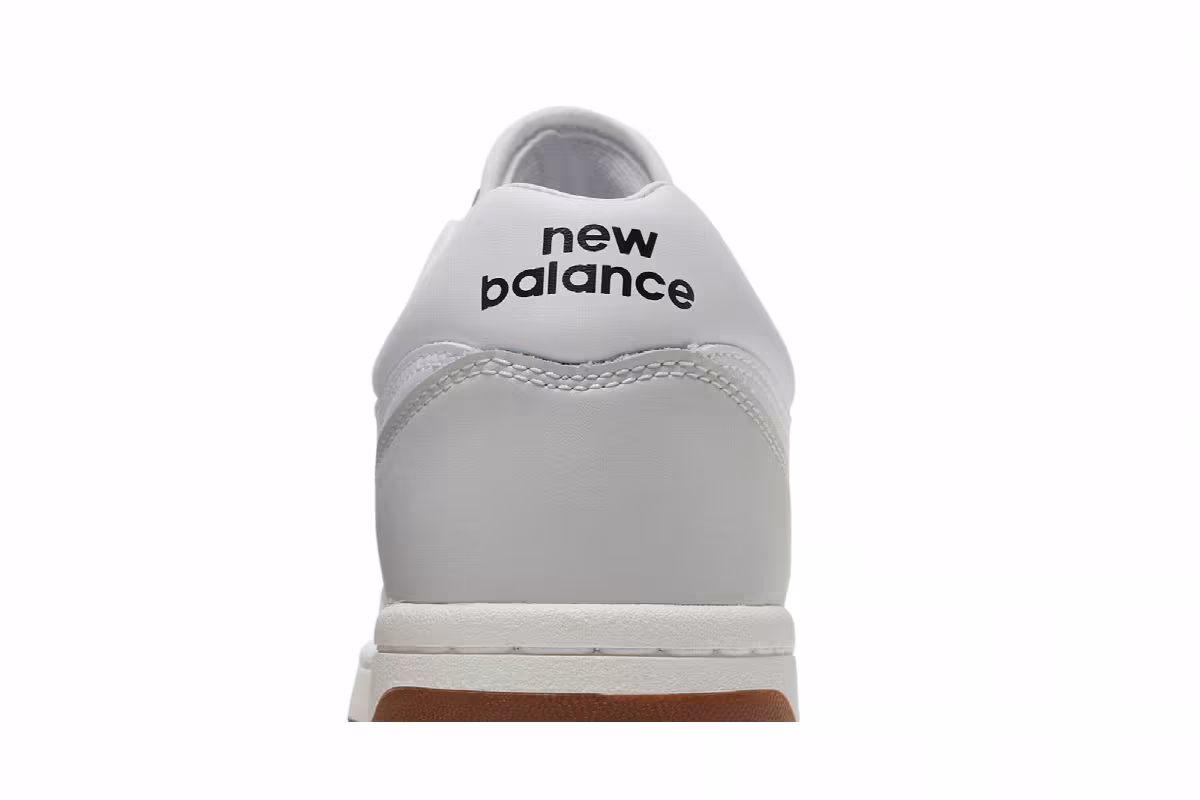 New Balance 480 White Summer Fog, view 8