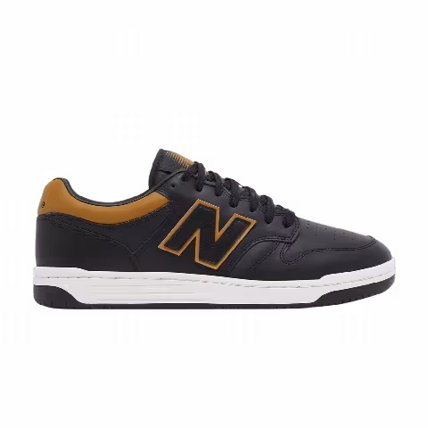 New Balance 480 'Black Workwear'