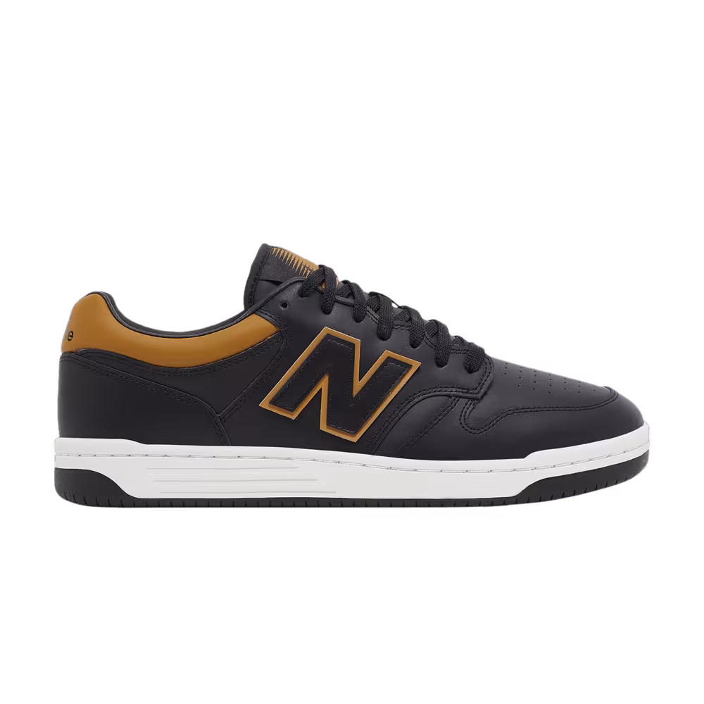 New Balance 480 Black Workwear